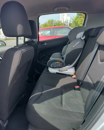Peugeot 308 cena 12950 przebieg: 170000, rok produkcji 2010 z Poznań małe 121